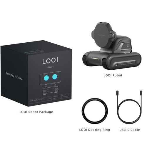 AI Interactive Robot Assistant