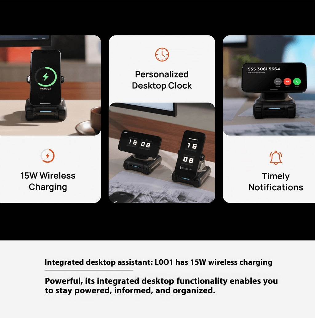 AI Interactive Robot Assistant